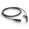 Sensor, Raddrehzahl Hinterachse links BREMI 51369