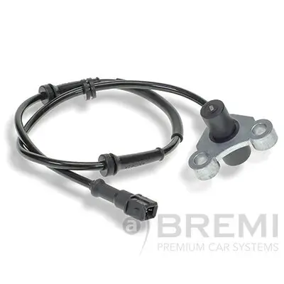 Sensor, Raddrehzahl Hinterachse links BREMI 51333 Bild Sensor, Raddrehzahl Hinterachse links BREMI 51333