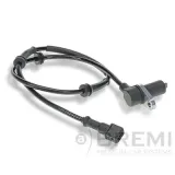 Sensor, Raddrehzahl Hinterachse links BREMI 51334