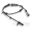 Sensor, Raddrehzahl Hinterachse BREMI 51532