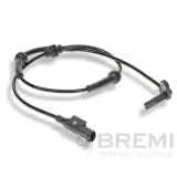 Sensor, Raddrehzahl BREMI 51336