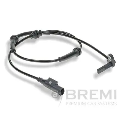 Sensor, Raddrehzahl Vorderachse BREMI 51336 Bild Sensor, Raddrehzahl Vorderachse BREMI 51336