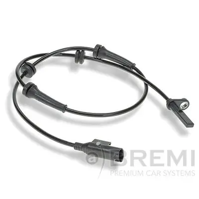 Sensor, Raddrehzahl Hinterachse rechts BREMI 51337 Bild Sensor, Raddrehzahl Hinterachse rechts BREMI 51337
