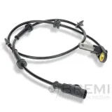 Sensor, Raddrehzahl Hinterachse BREMI 51427