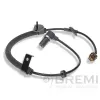 Sensor, Raddrehzahl Vorderachse links BREMI 51430