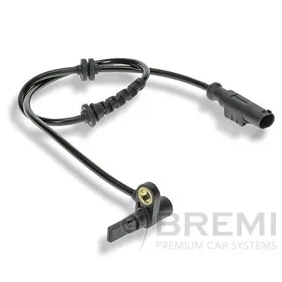 Sensor, Raddrehzahl Hinterachse BREMI 51534 Bild Sensor, Raddrehzahl Hinterachse BREMI 51534