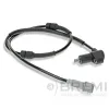 Sensor, Raddrehzahl Hinterachse BREMI 51574
