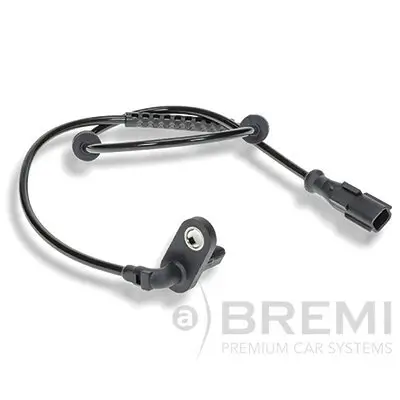 Sensor, Raddrehzahl Hinterachse links BREMI 51445 Bild Sensor, Raddrehzahl Hinterachse links BREMI 51445