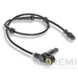Sensor, Raddrehzahl Hinterachse links BREMI 51446