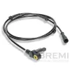 Sensor, Raddrehzahl Hinterachse rechts BREMI 51447