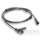 Sensor, Raddrehzahl BREMI 51447