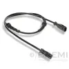 Sensor, Raddrehzahl Hinterachse BREMI 51572