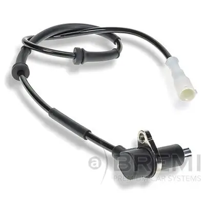 Sensor, Raddrehzahl Hinterachse rechts BREMI 51449 Bild Sensor, Raddrehzahl Hinterachse rechts BREMI 51449