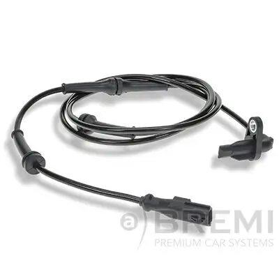 Sensor, Raddrehzahl Hinterachse rechts BREMI 51453 Bild Sensor, Raddrehzahl Hinterachse rechts BREMI 51453