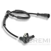 Sensor, Raddrehzahl Hinterachse links BREMI 51455