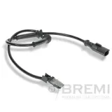 Sensor, Raddrehzahl BREMI 51456