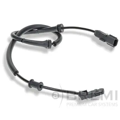 Sensor, Raddrehzahl Hinterachse BREMI 51459