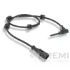 Sensor, Raddrehzahl Vorderachse rechts BREMI 51469