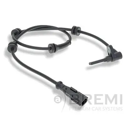 Sensor, Raddrehzahl Vorderachse rechts BREMI 51469 Bild Sensor, Raddrehzahl Vorderachse rechts BREMI 51469