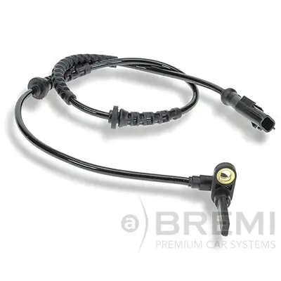 Sensor, Raddrehzahl Vorderachse BREMI 51470 Bild Sensor, Raddrehzahl Vorderachse BREMI 51470