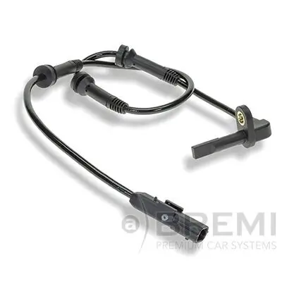Sensor, Raddrehzahl Vorderachse BREMI 51573 Bild Sensor, Raddrehzahl Vorderachse BREMI 51573