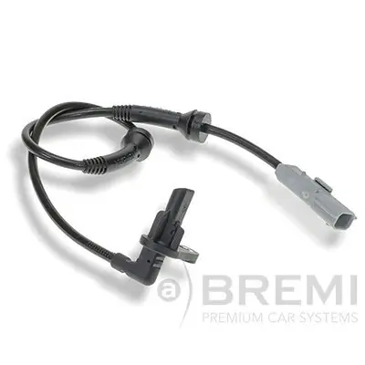 Sensor, Raddrehzahl Hinterachse rechts BREMI 51339 Bild Sensor, Raddrehzahl Hinterachse rechts BREMI 51339