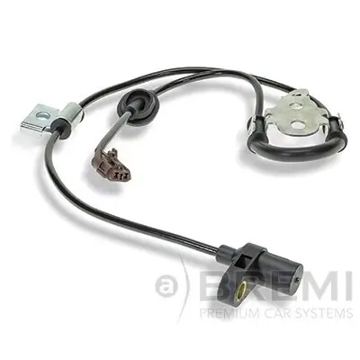 Sensor, Raddrehzahl Vorderachse rechts BREMI 51556 Bild Sensor, Raddrehzahl Vorderachse rechts BREMI 51556