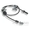 Sensor, Raddrehzahl Vorderachse rechts BREMI 51472