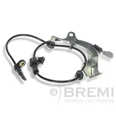 Sensor, Raddrehzahl Hinterachse links BREMI 51474 Bild Sensor, Raddrehzahl Hinterachse links BREMI 51474