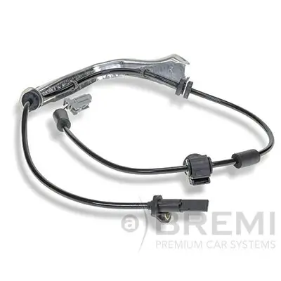 Sensor, Raddrehzahl Hinterachse rechts BREMI 51475 Bild Sensor, Raddrehzahl Hinterachse rechts BREMI 51475