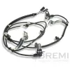 Sensor, Raddrehzahl Hinterachse BREMI 51478