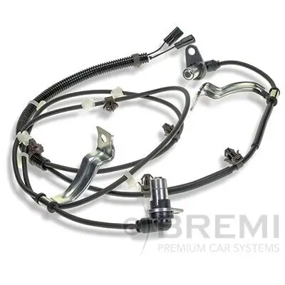 Sensor, Raddrehzahl Hinterachse BREMI 51478 Bild Sensor, Raddrehzahl Hinterachse BREMI 51478