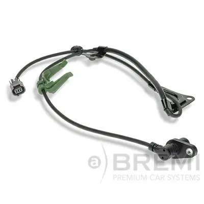 Sensor, Raddrehzahl Vorderachse rechts BREMI 51479