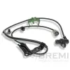 Sensor, Raddrehzahl Vorderachse links BREMI 51480