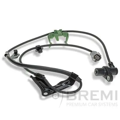Sensor, Raddrehzahl Vorderachse links BREMI 51480 Bild Sensor, Raddrehzahl Vorderachse links BREMI 51480