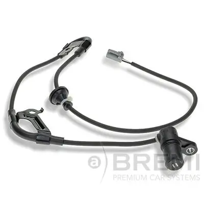 Sensor, Raddrehzahl Hinterachse rechts BREMI 51481 Bild Sensor, Raddrehzahl Hinterachse rechts BREMI 51481