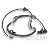 Sensor, Raddrehzahl Hinterachse rechts BREMI 51483