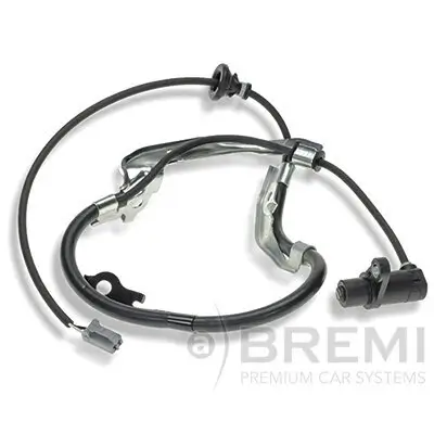 Sensor, Raddrehzahl Hinterachse rechts BREMI 51483 Bild Sensor, Raddrehzahl Hinterachse rechts BREMI 51483