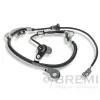 Sensor, Raddrehzahl Hinterachse links BREMI 51484