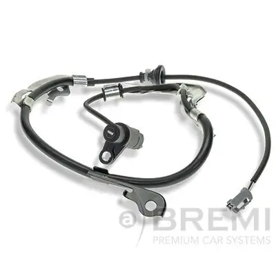 Sensor, Raddrehzahl Hinterachse links BREMI 51484 Bild Sensor, Raddrehzahl Hinterachse links BREMI 51484