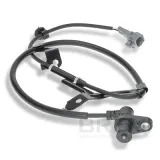 Sensor, Raddrehzahl Vorderachse links BREMI 51486