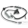 Sensor, Raddrehzahl Hinterachse links BREMI 51490