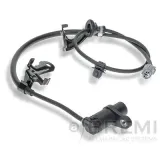 Sensor, Raddrehzahl Hinterachse BREMI 51493