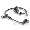 Sensor, Raddrehzahl Hinterachse BREMI 51494