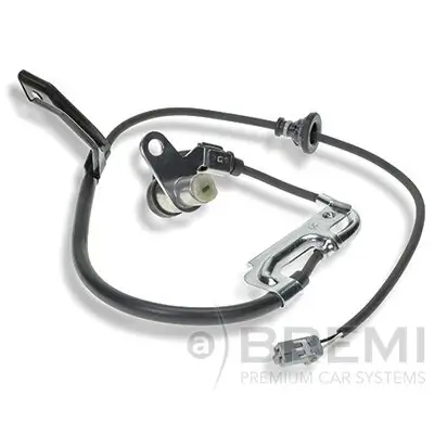 Sensor, Raddrehzahl Hinterachse rechts BREMI 51495