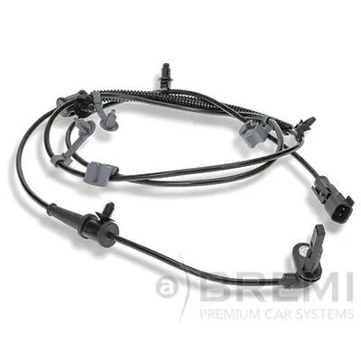 Sensor, Raddrehzahl Hinterachse rechts BREMI 51502