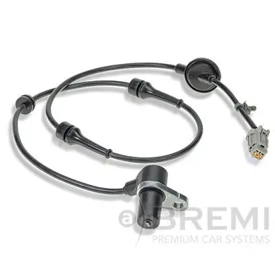 Sensor, Raddrehzahl Vorderachse rechts BREMI 51429 Bild Sensor, Raddrehzahl Vorderachse rechts BREMI 51429