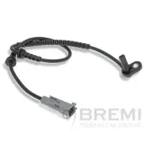 Sensor, Raddrehzahl BREMI 51583