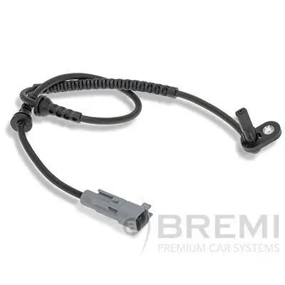 Sensor, Raddrehzahl Vorderachse BREMI 51583 Bild Sensor, Raddrehzahl Vorderachse BREMI 51583