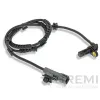 Sensor, Raddrehzahl Vorderachse links BREMI 51580